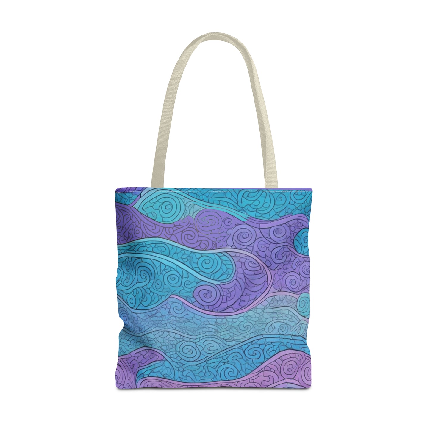 Fantasy Fabric 131 Tote Bag (AOP)