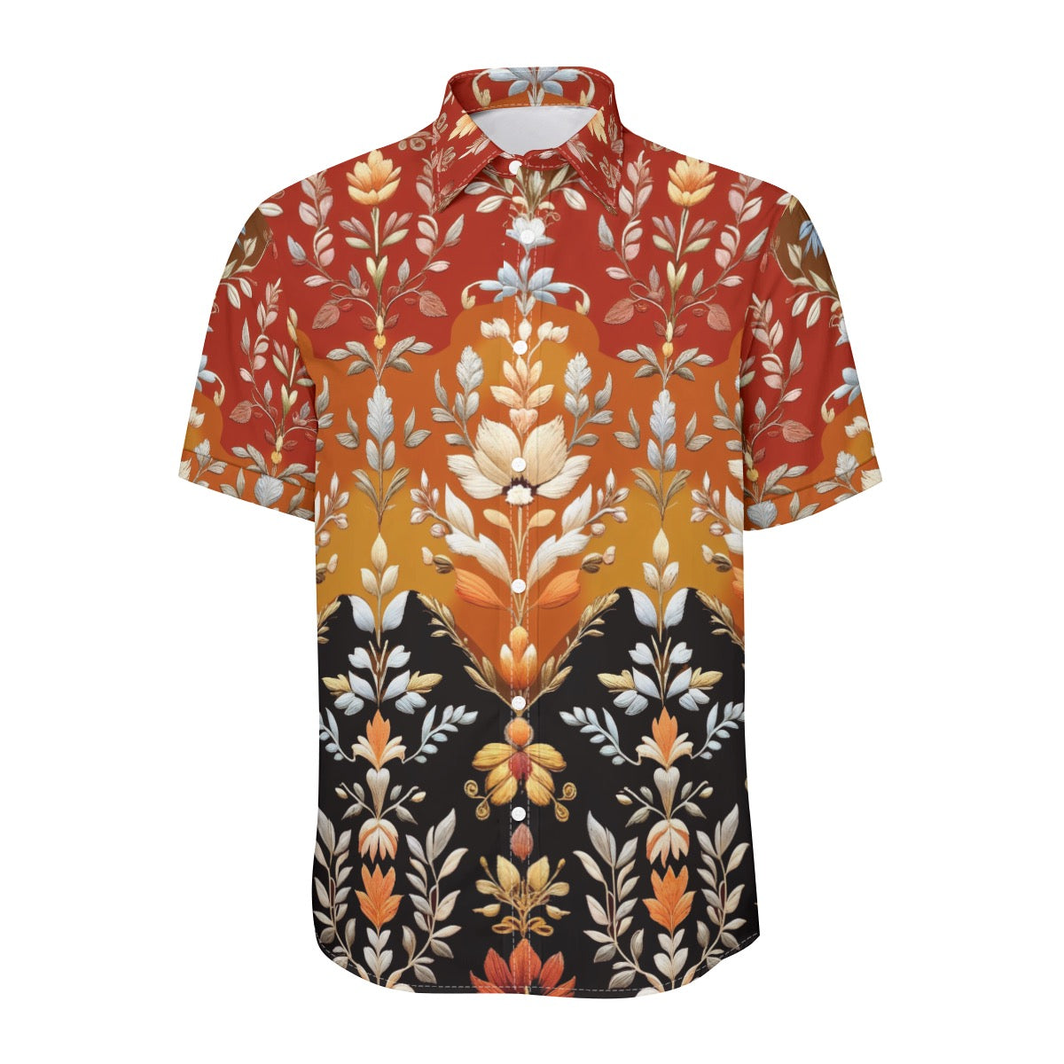 Verona -- Unisex Collared Shirt