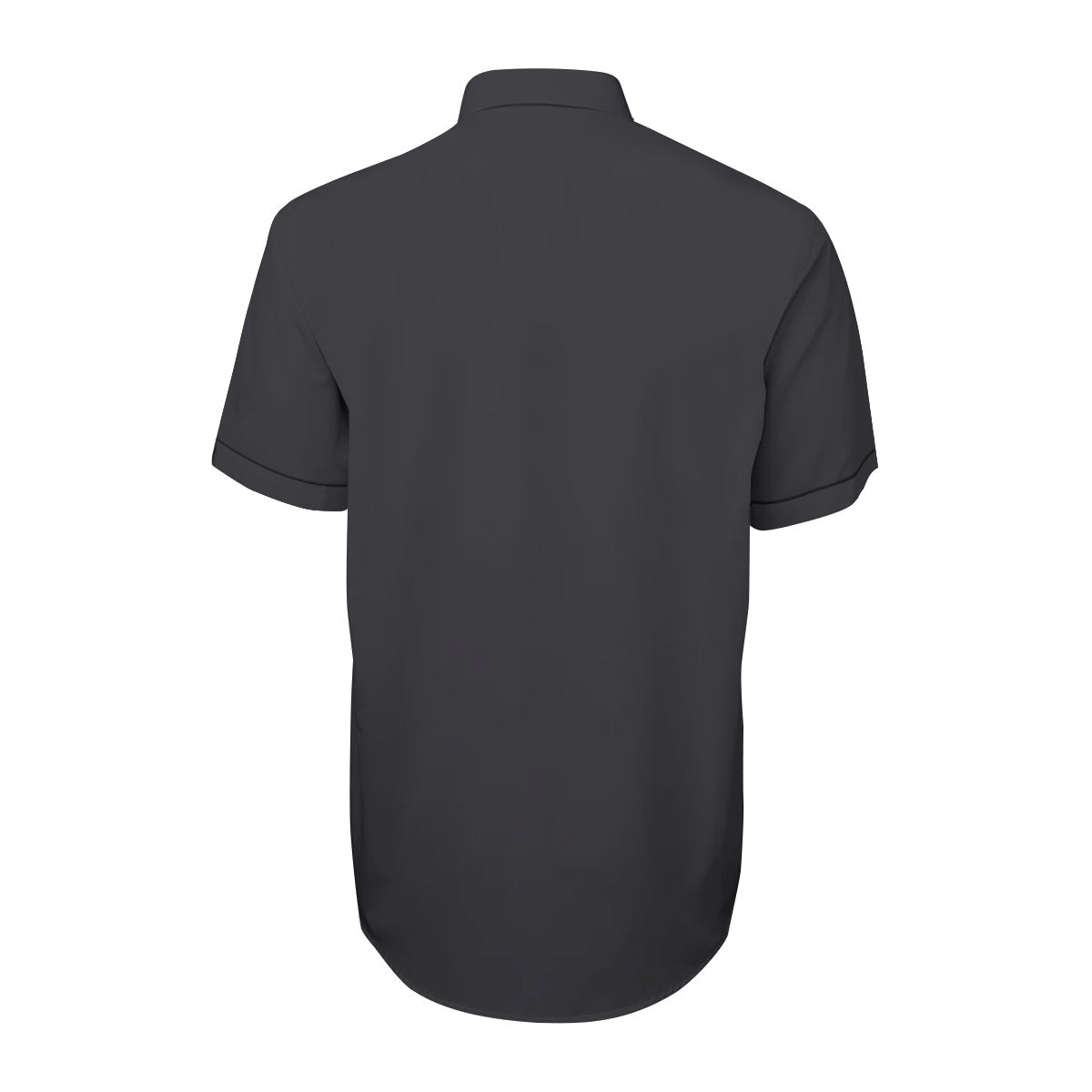 Hidden -- Unisex Collared Shirt