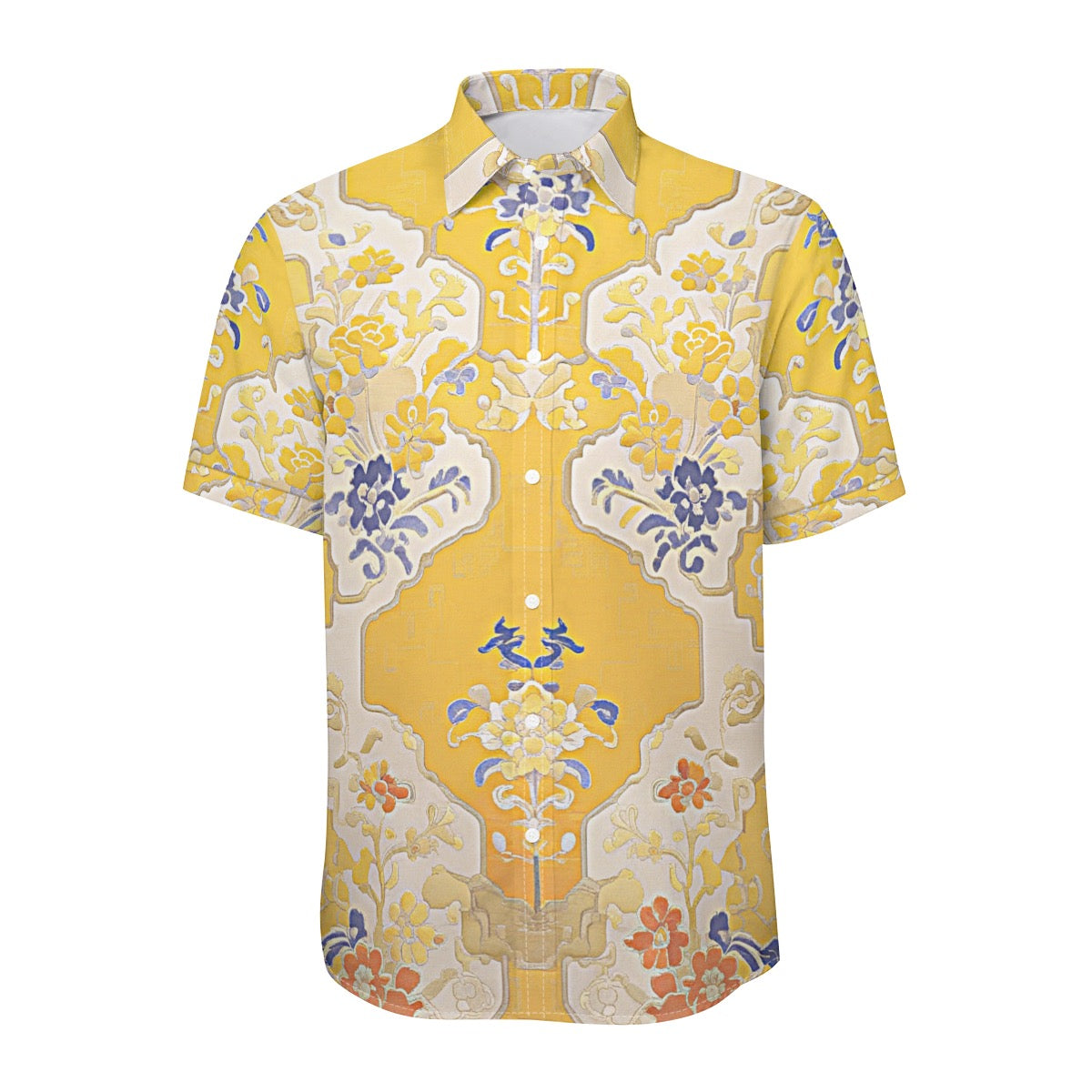 Dynasty -- Unisex Collared Shirt