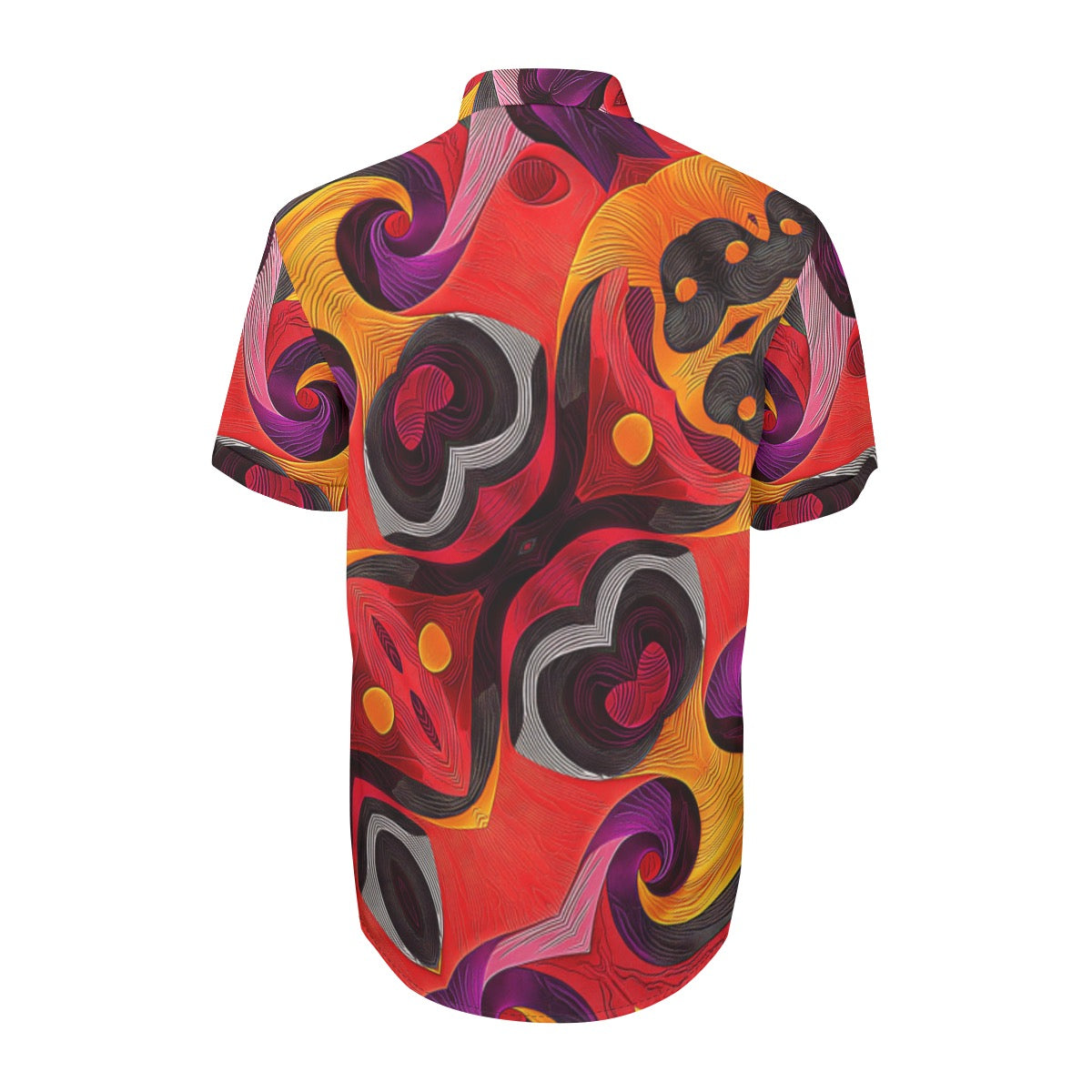 Torrent -- Unisex Collared Shirt