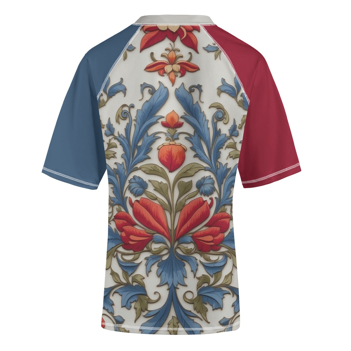 Royal Gate -- Unisex Yoga Sports Short Sleeve T-Shirt