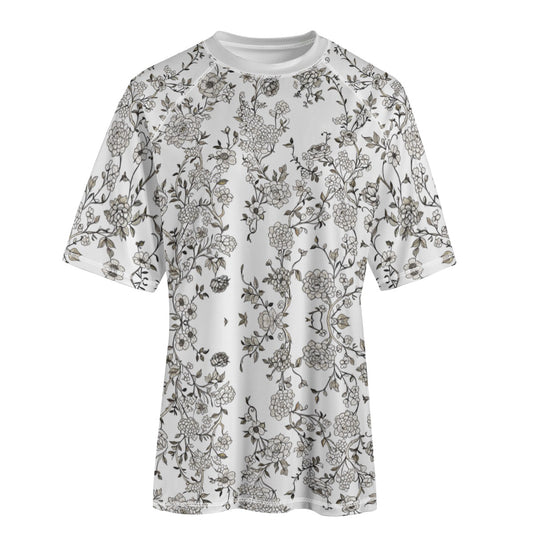 Vine Gate -- Unisex Yoga Sports Short Sleeve T-Shirt
