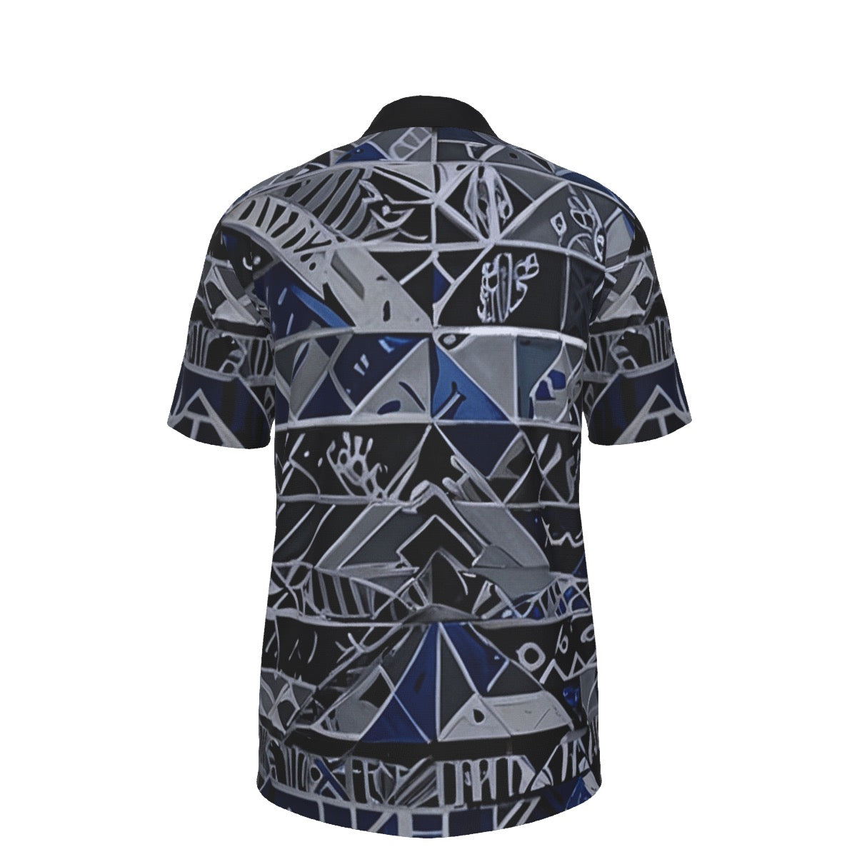 Composite 101 -- Men's UV Protection POLO Shirt