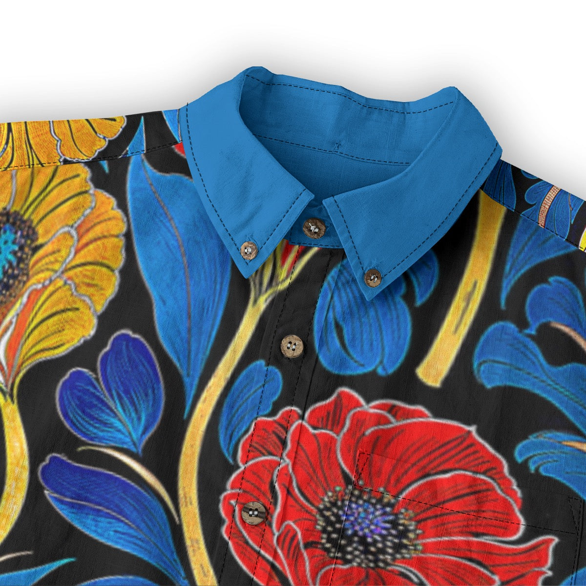 Ocoee -- Men's 100% Cotton LS Shirt
