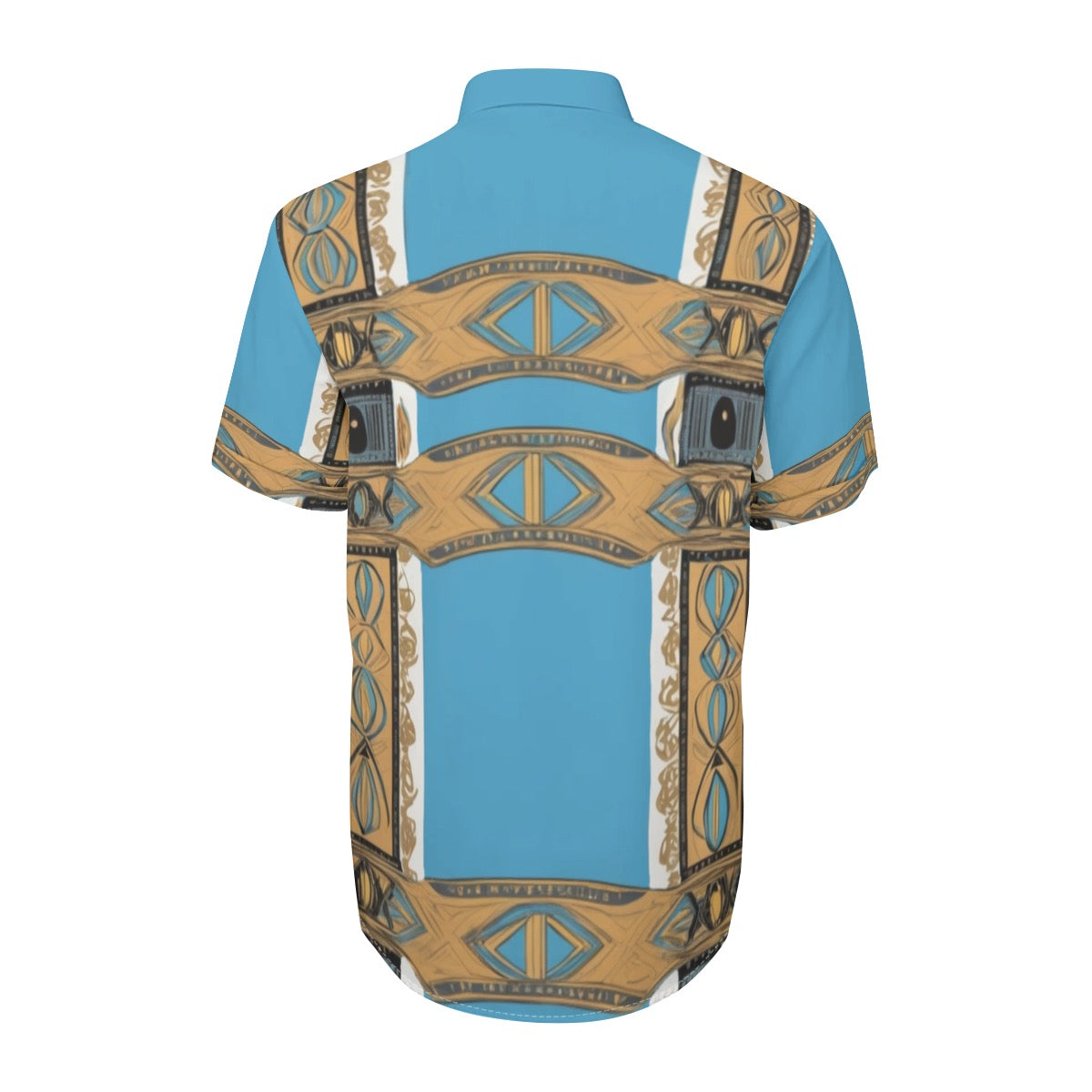 Massa -- Unisex Collared Shirt