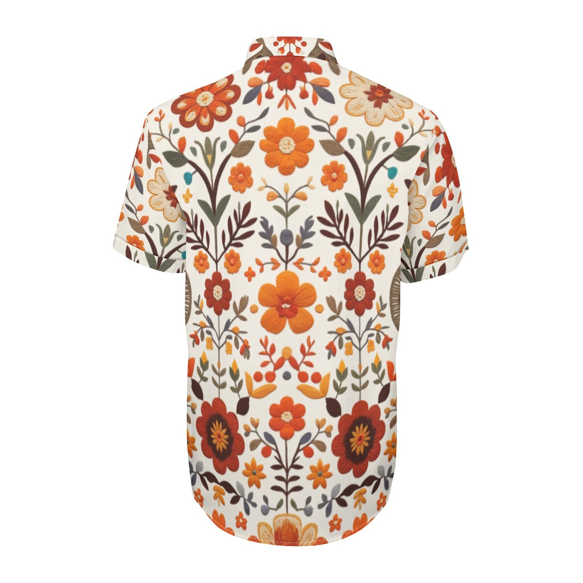 Acadia -- Unisex Collared Shirt