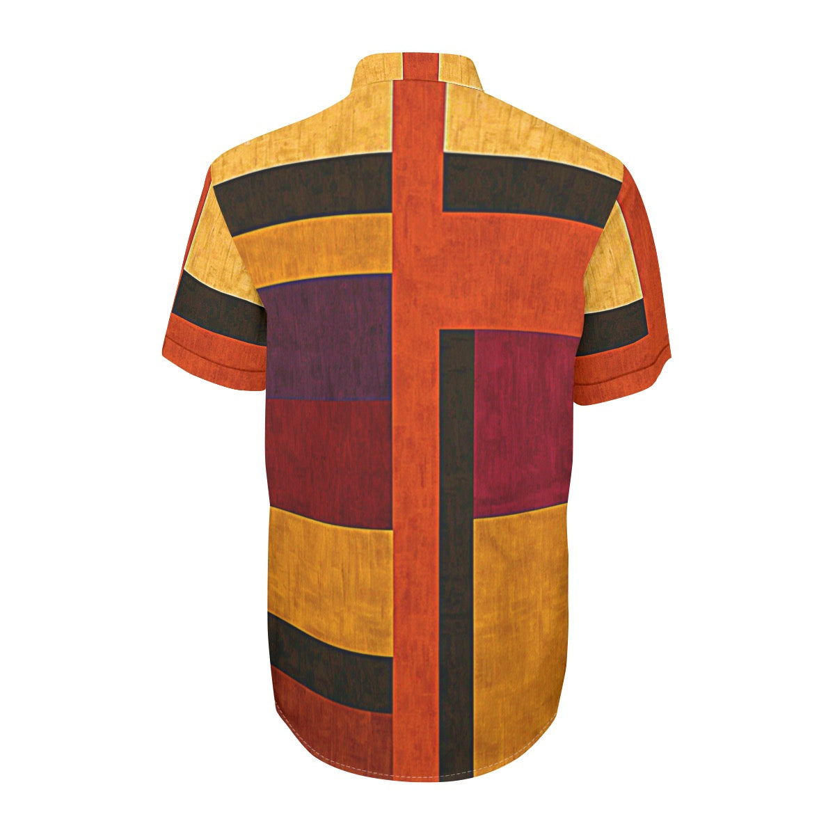 Madison -- Unisex Collared Shirt