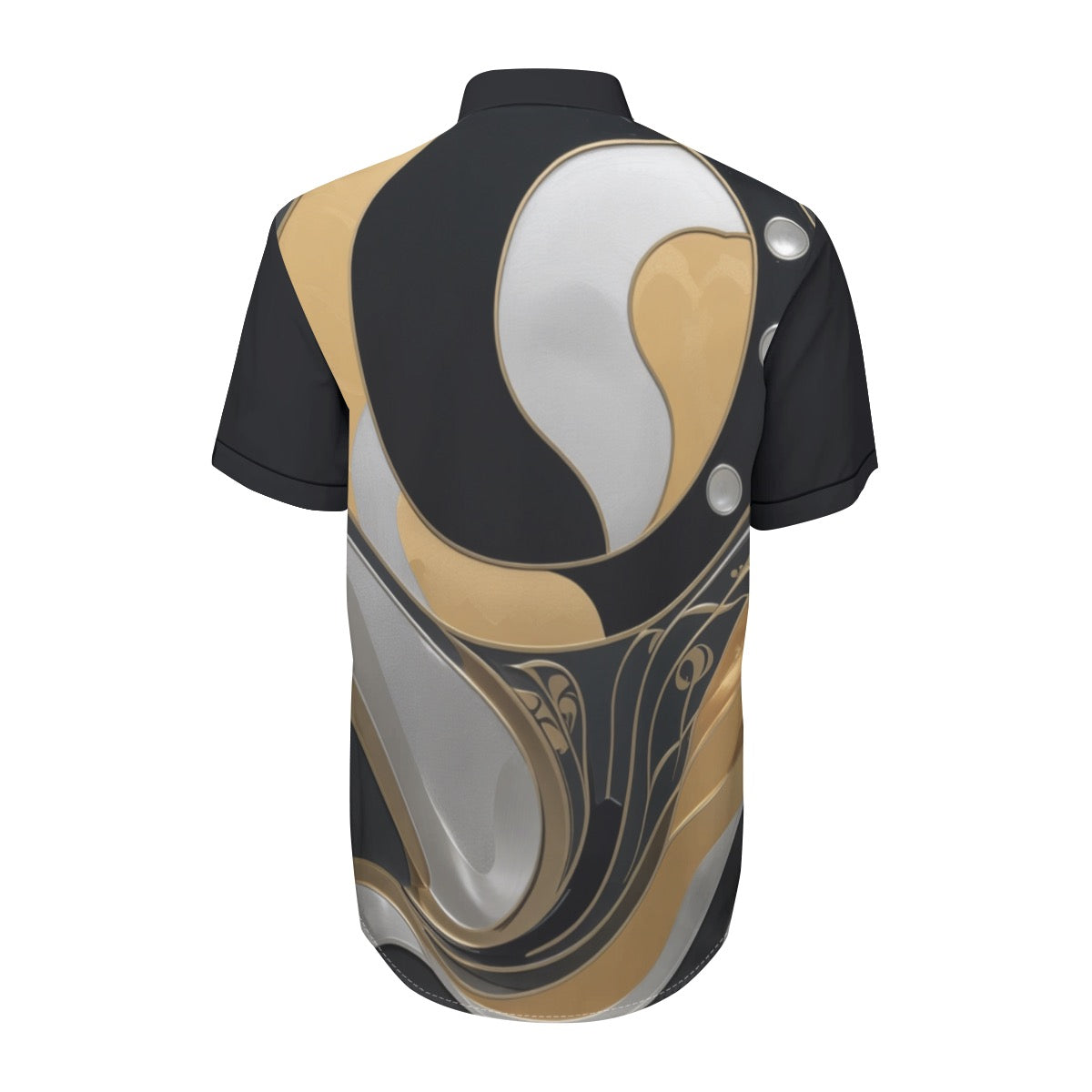 View -- Unisex Collared Shirt