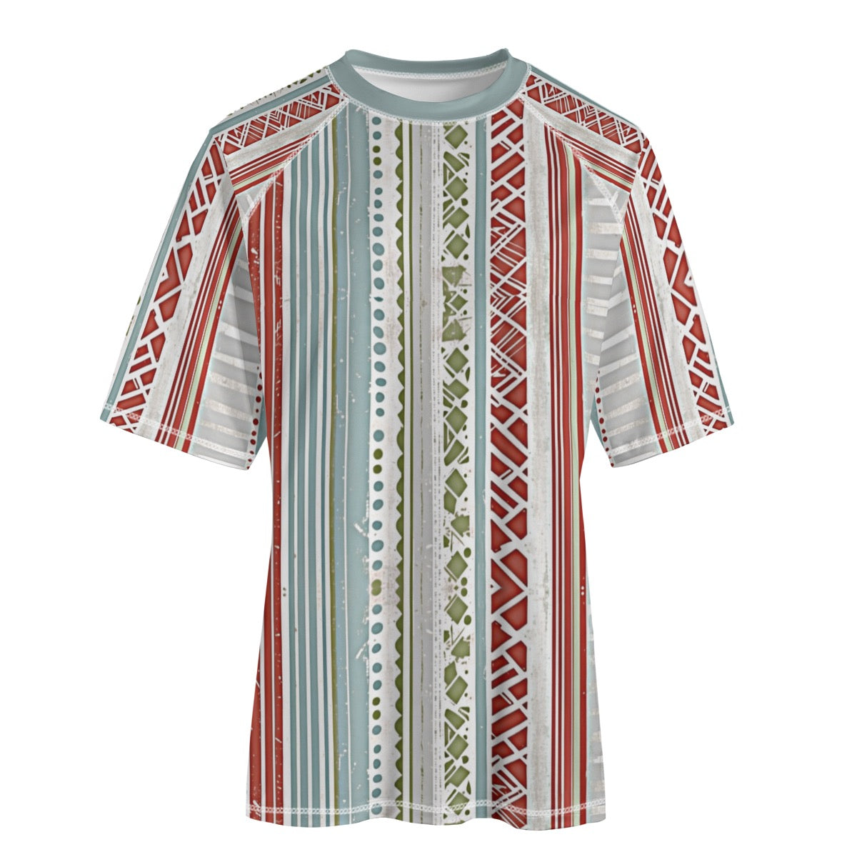 South Gate -- Unisex Yoga Sports Short Sleeve T-Shirt