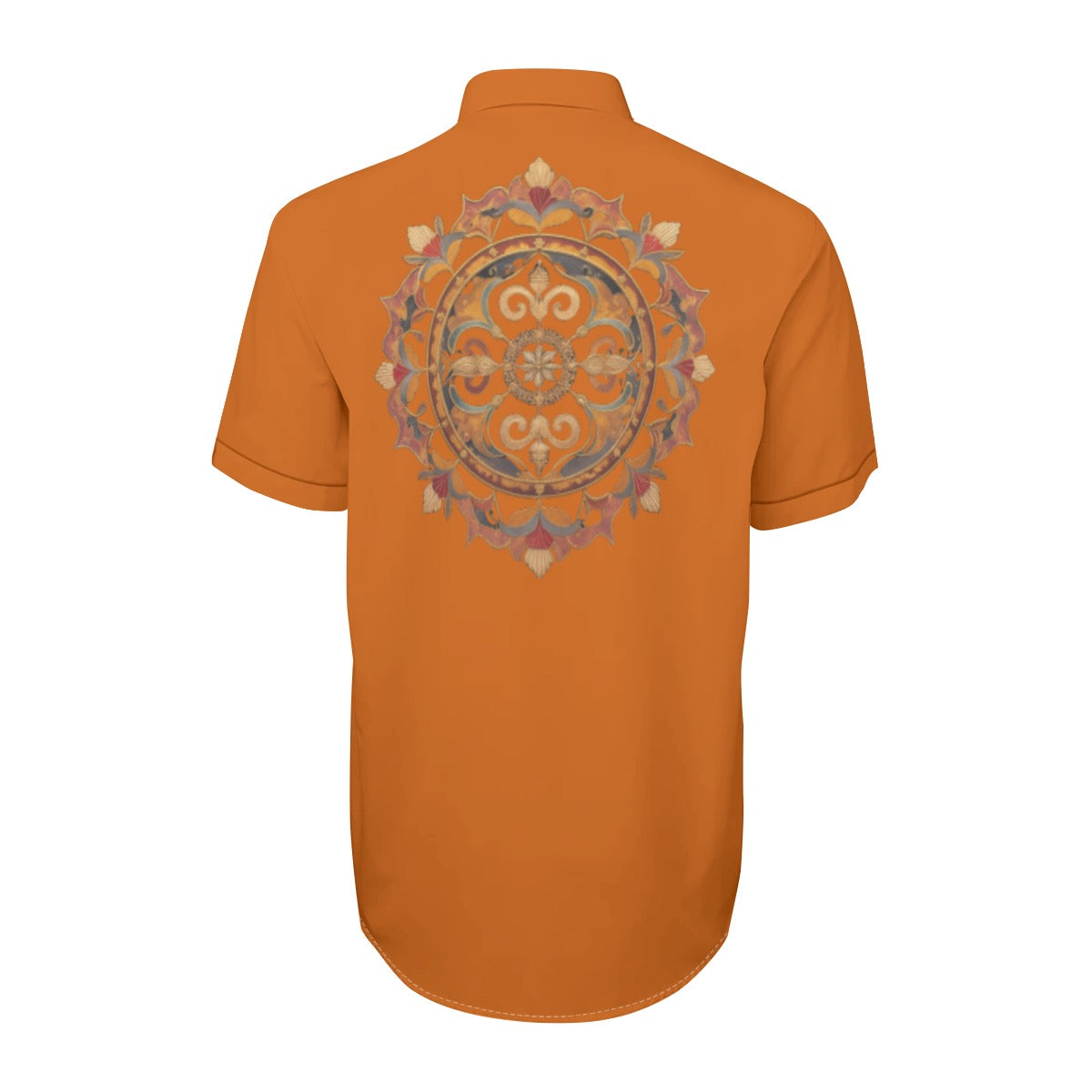 Chapala -- Unisex Collared Shirt