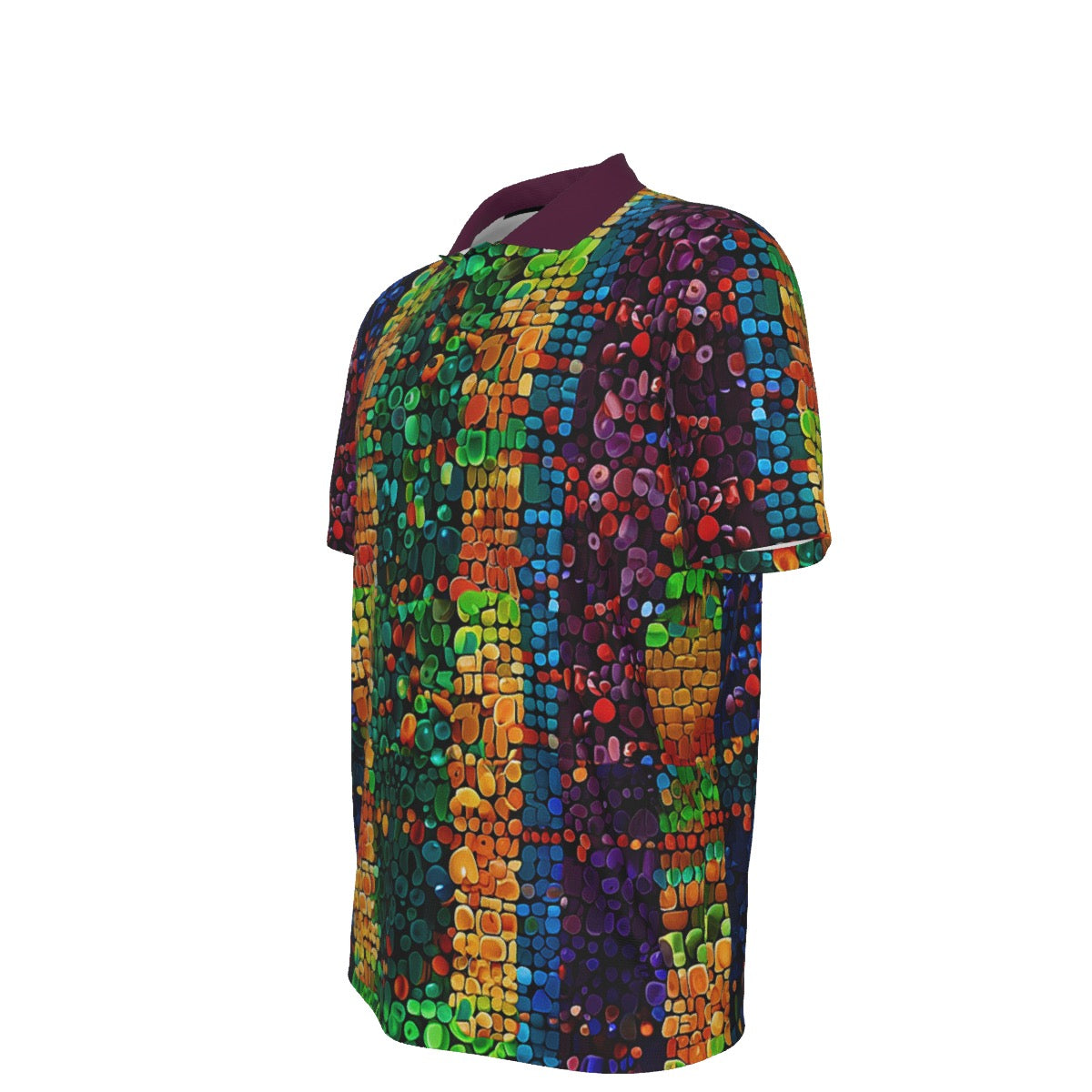 Blueline -- Men's UV Protection POLO Shirt