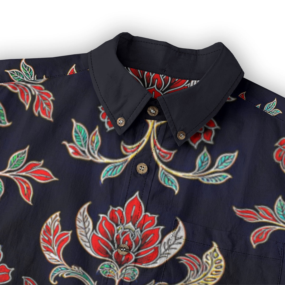 York -- Men's 100% Cotton LS Shirt