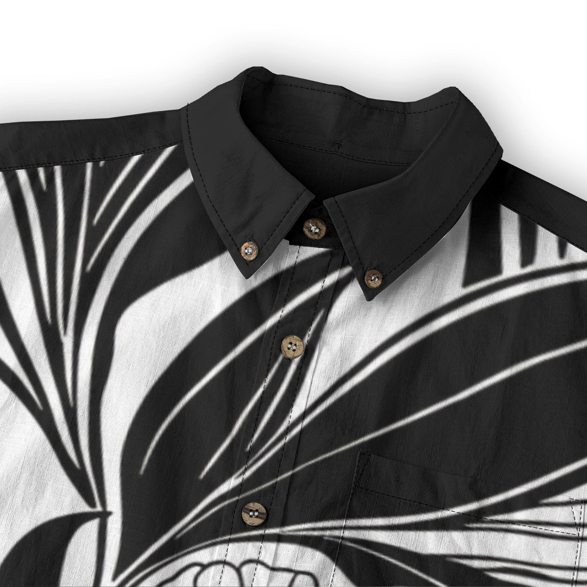 Ducie -- Men's 100% Cotton LS Shirt