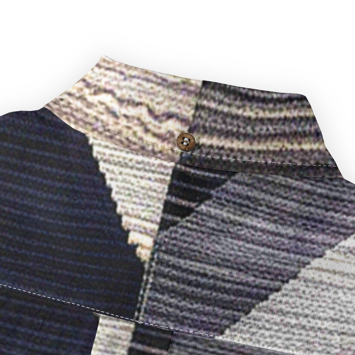 Gallup -- Men's 100% Cotton LS Sleeve