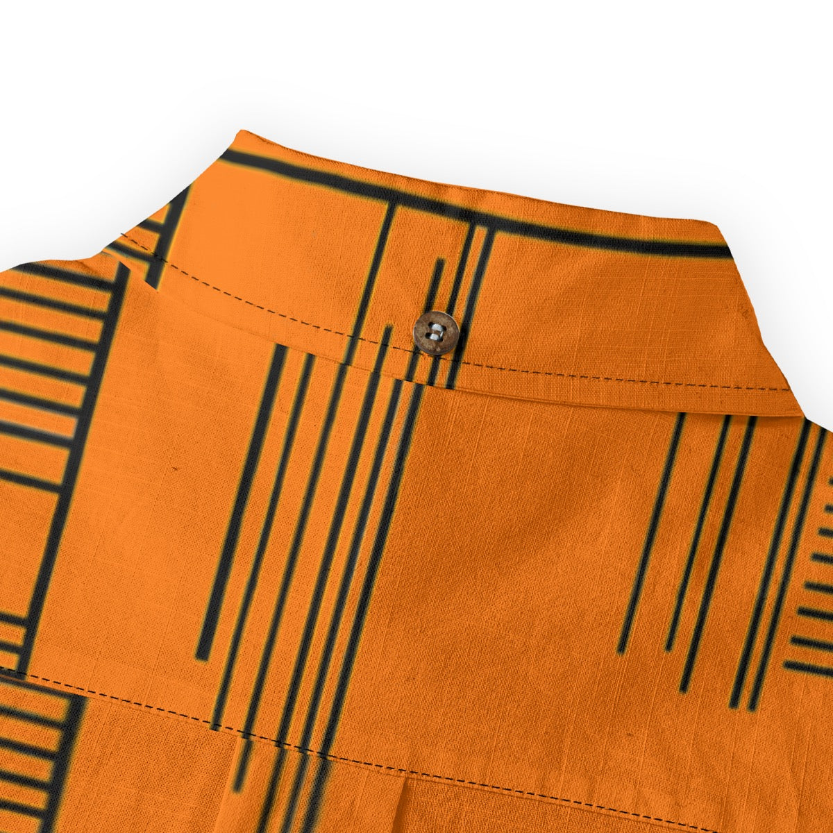 Lines -- Men's 100% Cotton LS Shirt