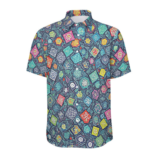 Various -- Unisex Collared Shirt