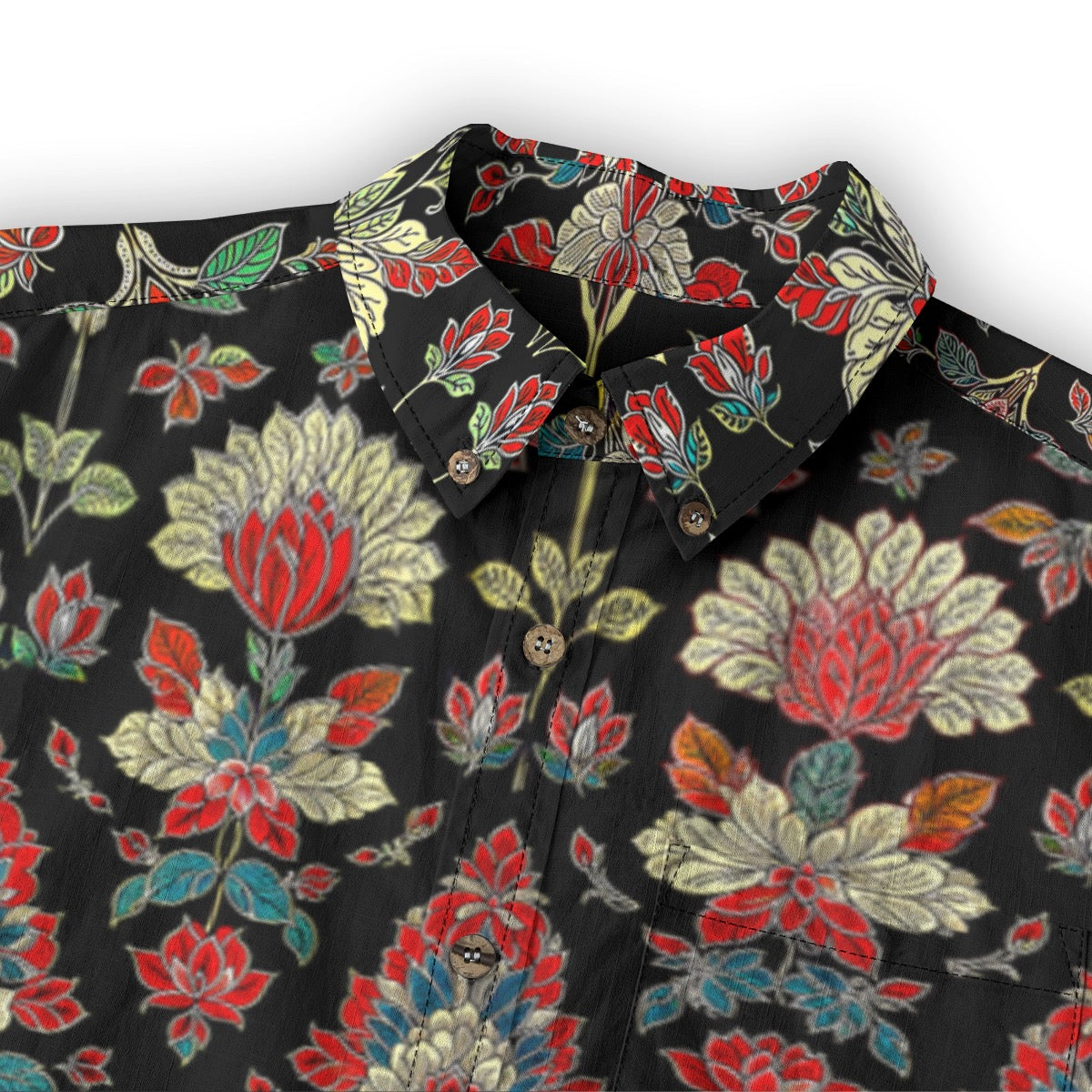 Thayer -- Men's 100% Cotton LS Shirt
