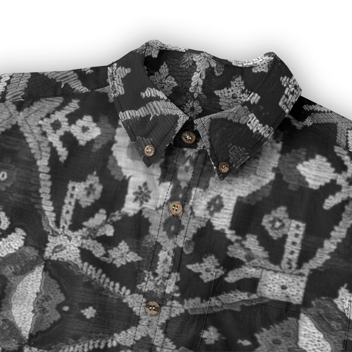 Oslo -- Men's 100% Cotton LS Shirt