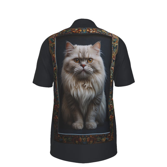 Persia -- Men's UV Protection POLO Shirt