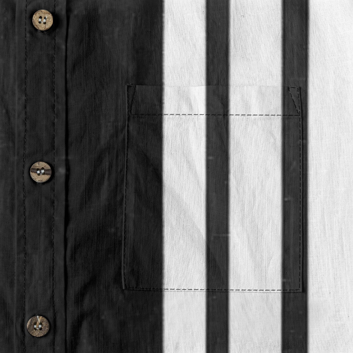 Midtown -- Men's 100% Cotton LS Shirt