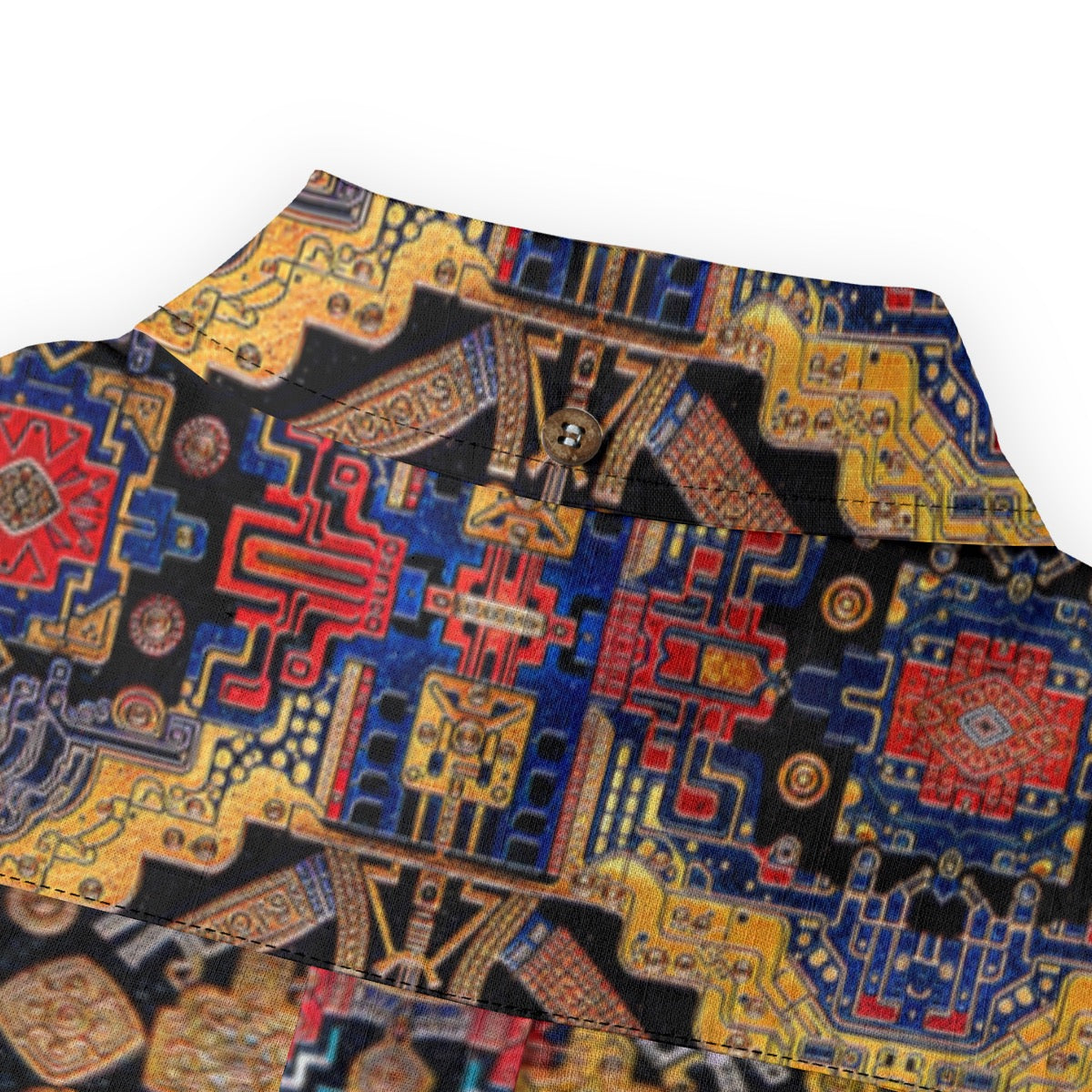 Jijel -- Men's 100% Cotton LS Shirt
