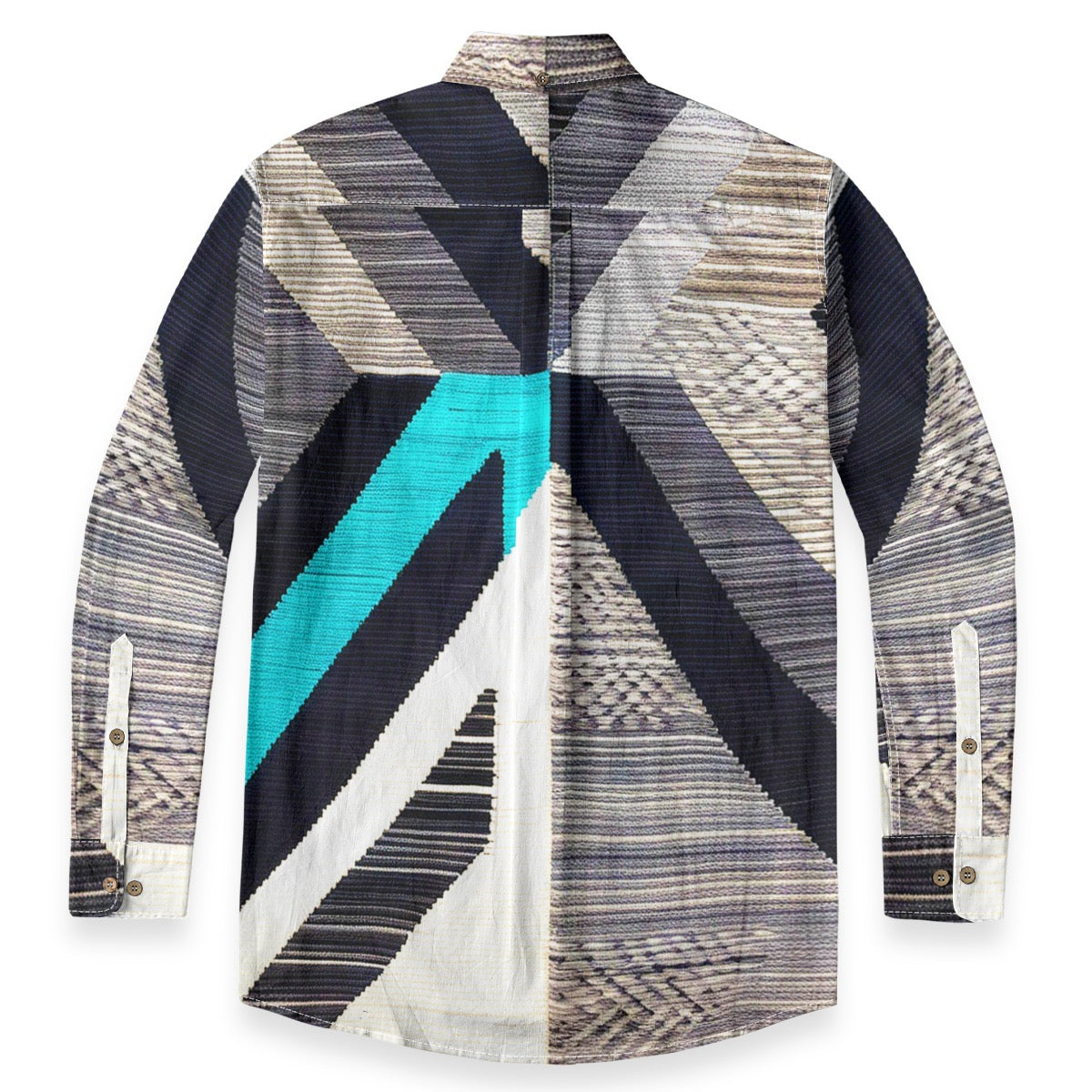 Gallup -- Men's 100% Cotton LS Sleeve