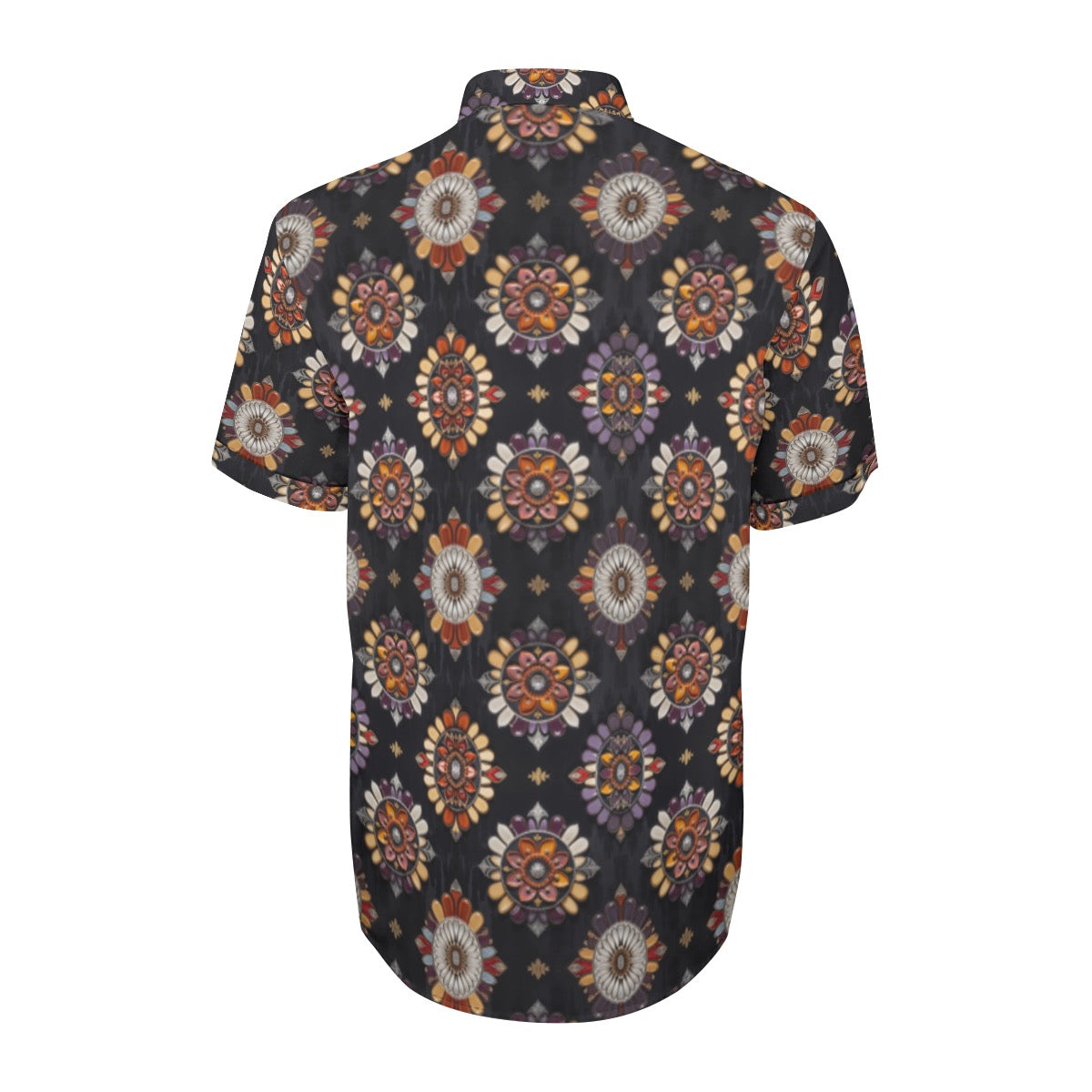 Azuca -- Unisex S/S Collared Shirt