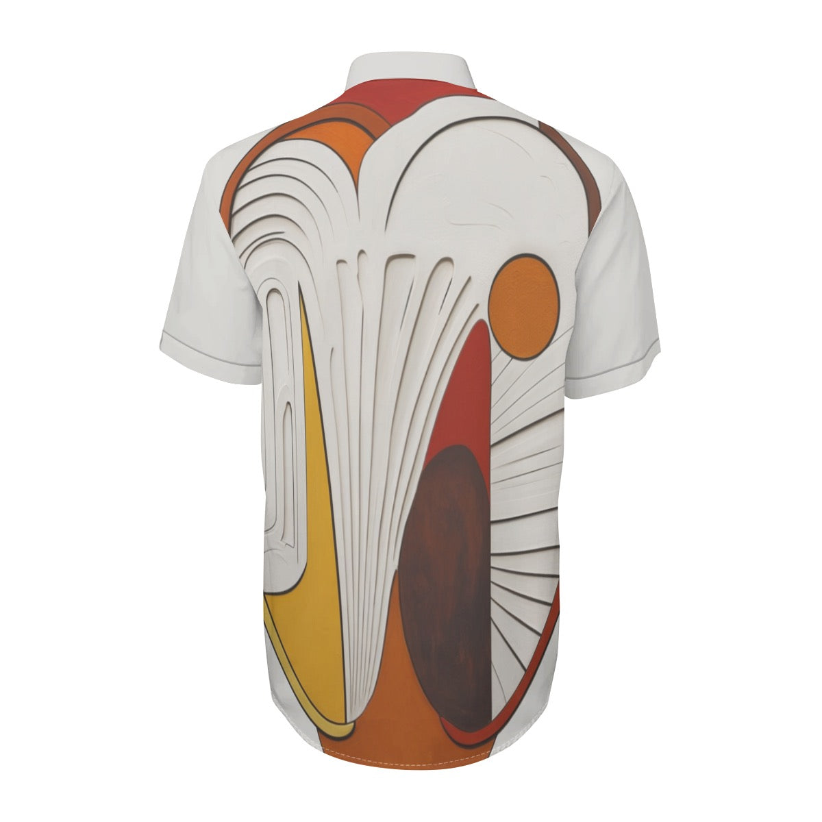 Double Vision -- Unisex Collared Shirt