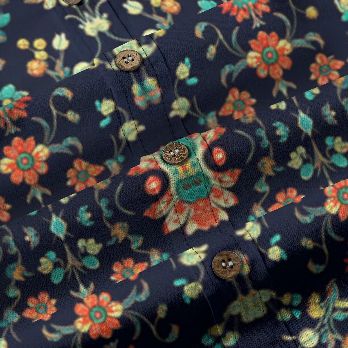 Biel -- Men's 100% Cotton LS Shirt