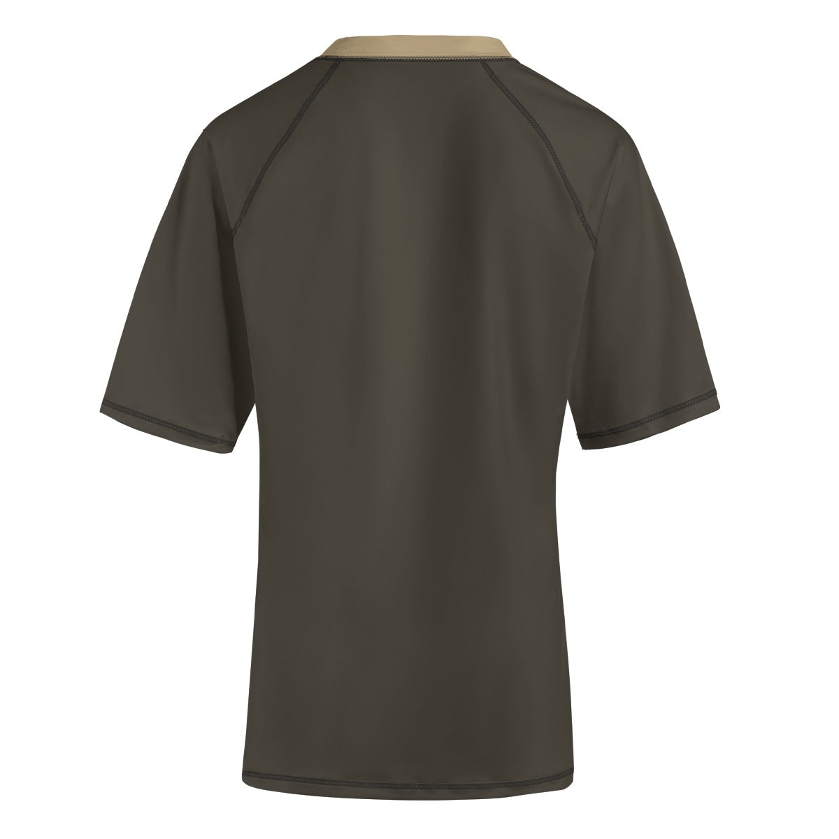 Moonlight Gate -- Unisex Yoga Sports Short Sleeve T-Shirt