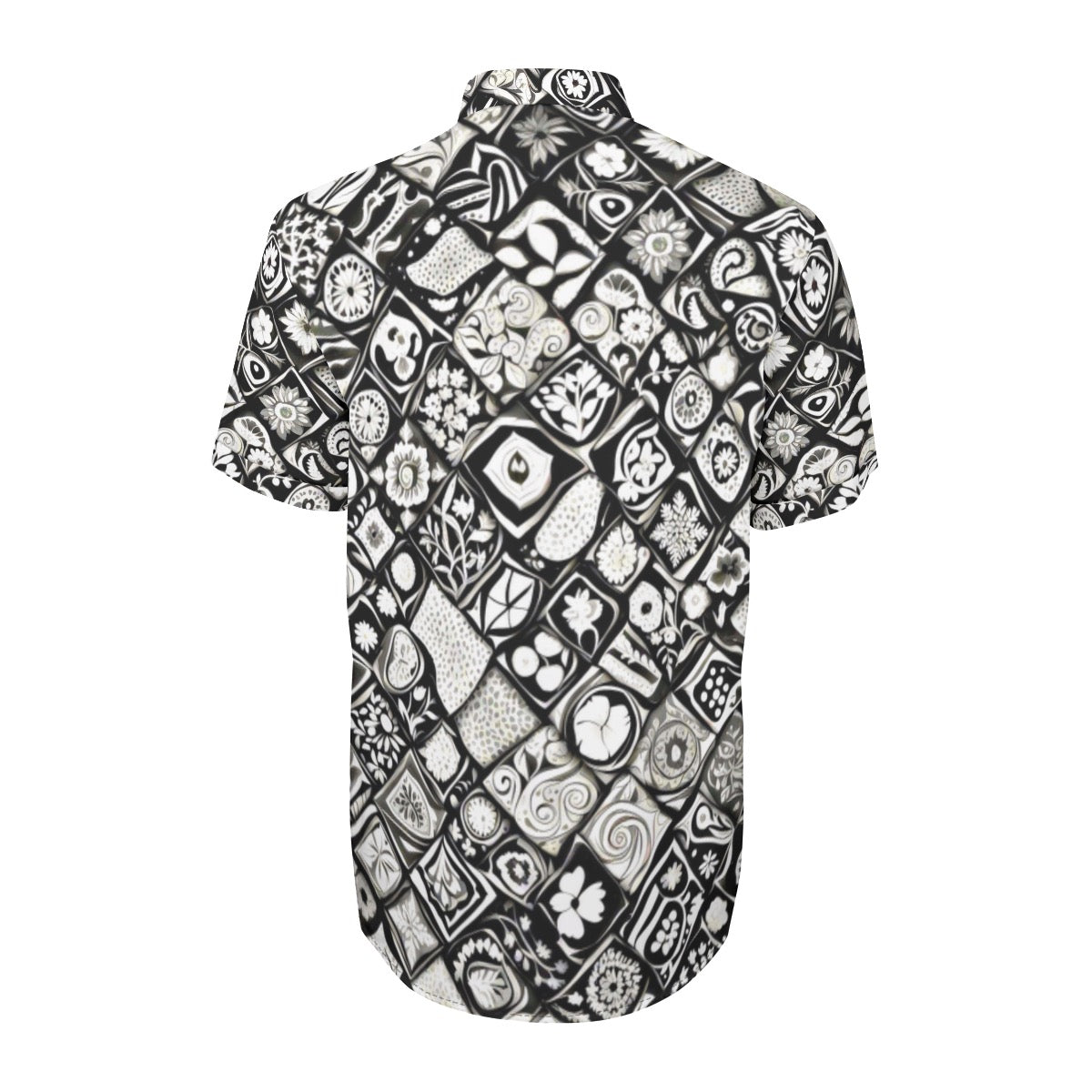 Variety -- Unisex Collared Shirt