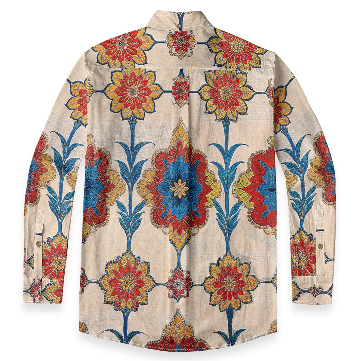 Lviv -- Men's 100% Cotton LS Shirt