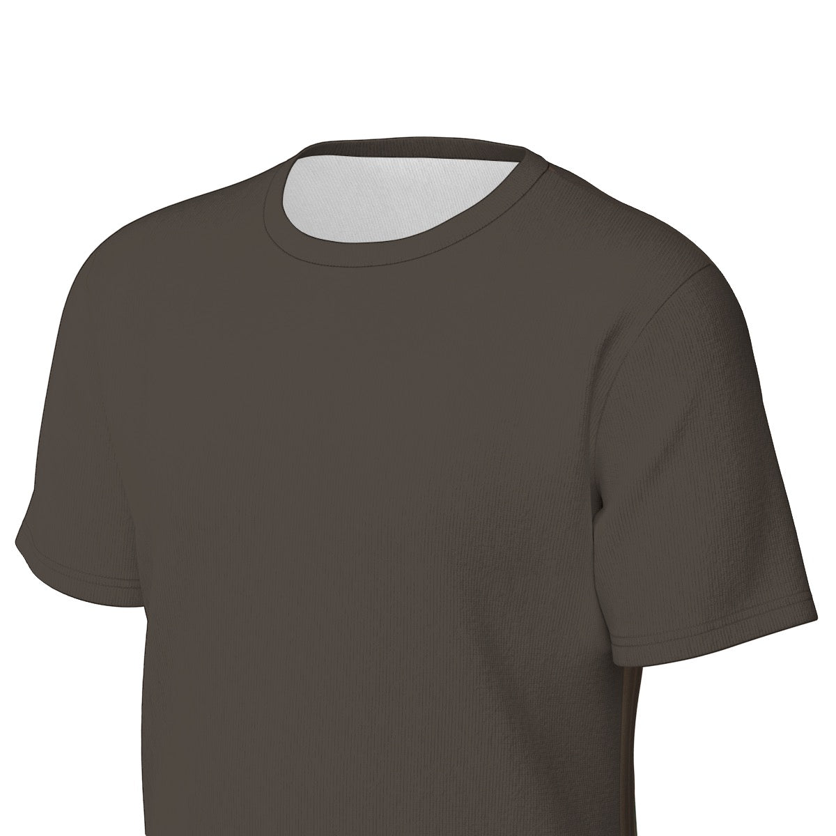 Morning -- Men's O-Neck T-Shirt | 190GSM Cotton