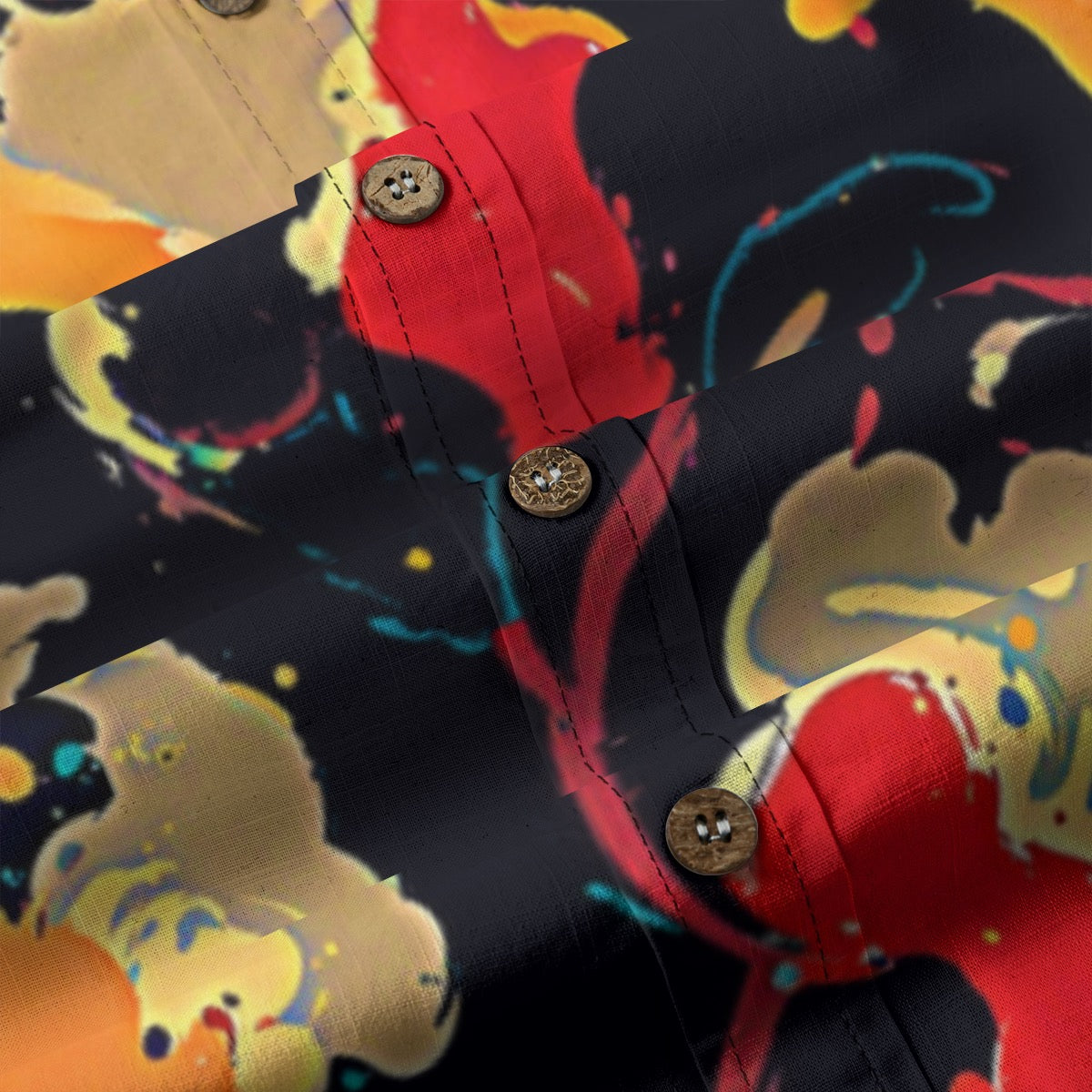 Friday -- Men's 100% Cotton LS Shirt