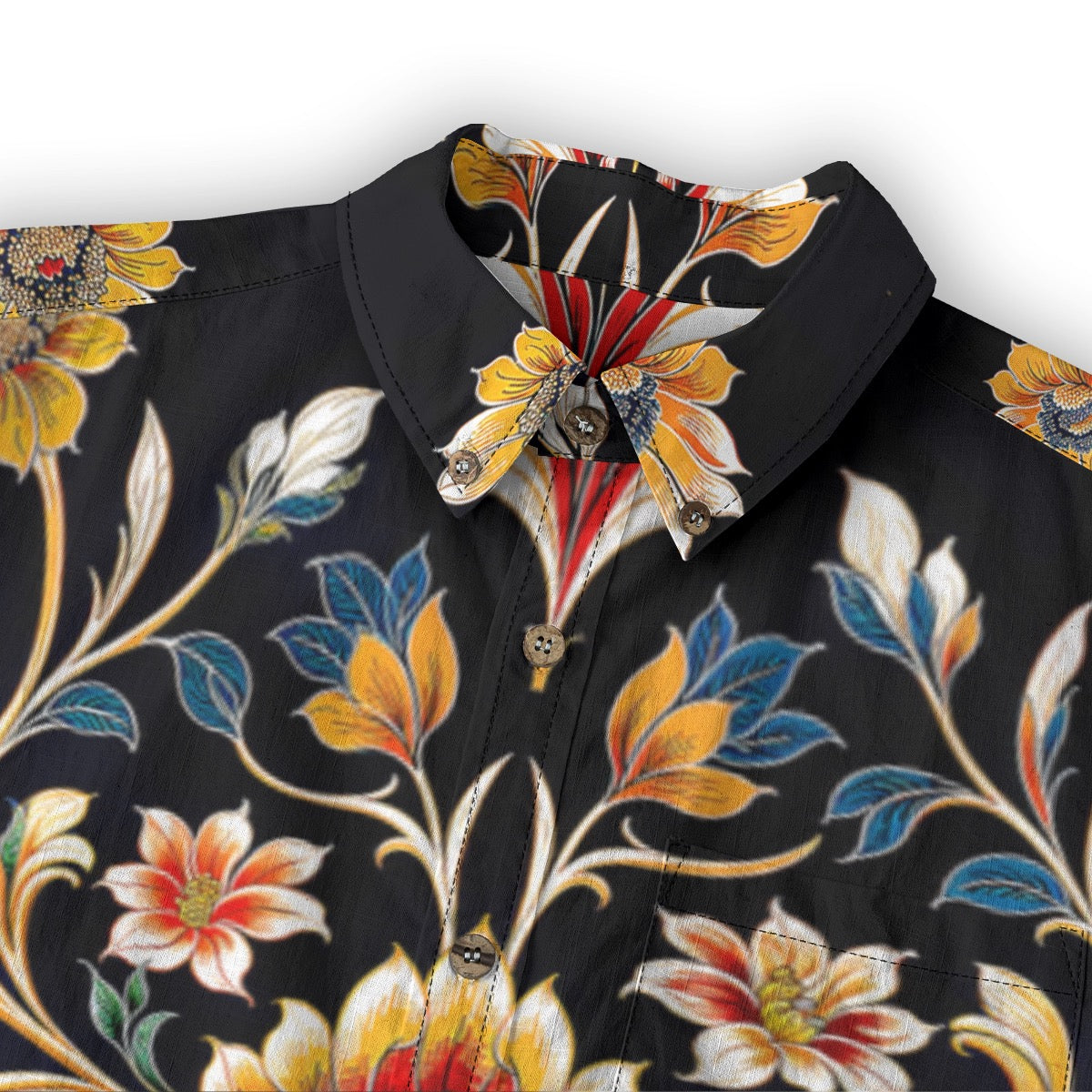 Meadow -- Men's 100% Cotton LS Shirt