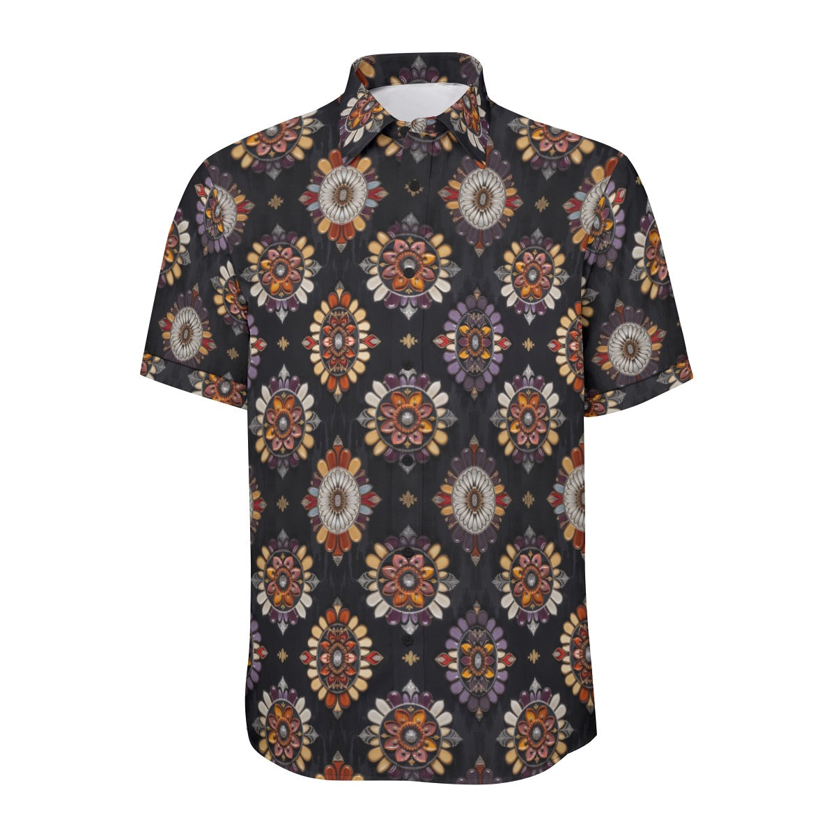 Azuca -- Unisex S/S Collared Shirt