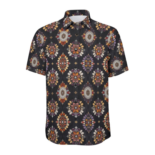 Azuca -- Unisex S/S Collared Shirt