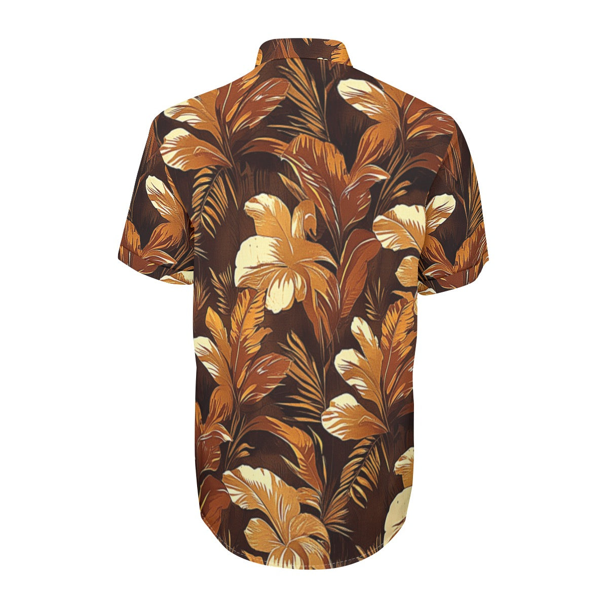 Evening -- Unisex Collared Shirt