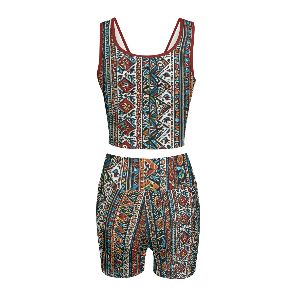 Louya -- Women's Yoga Set