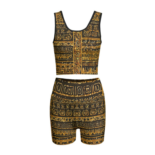 Joser -- Women's Yoga Set