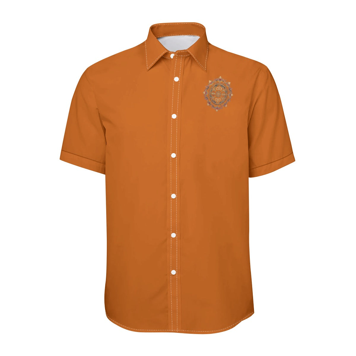 Chapala -- Unisex Collared Shirt