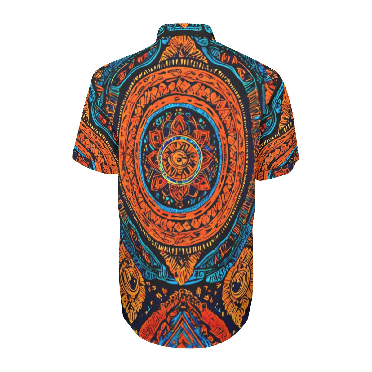 Ohka -- Unisex Collared Shirt