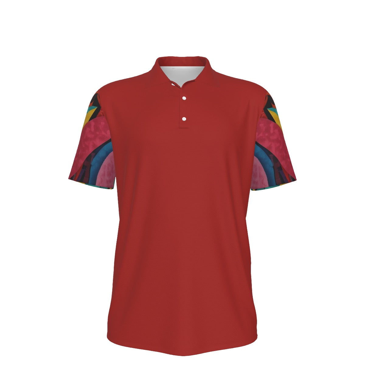 Colors -- Men's UV Protection POLO Shirt