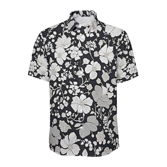 Rowie -- Unisex Collared Shirt