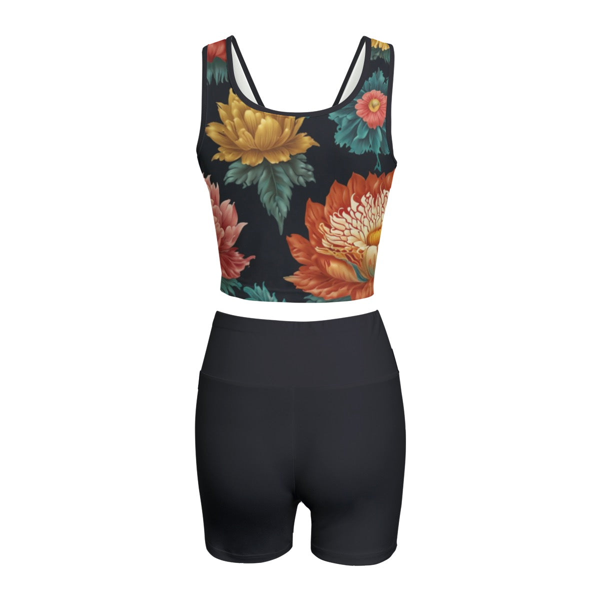 Rêve -- Women's Yoga Set