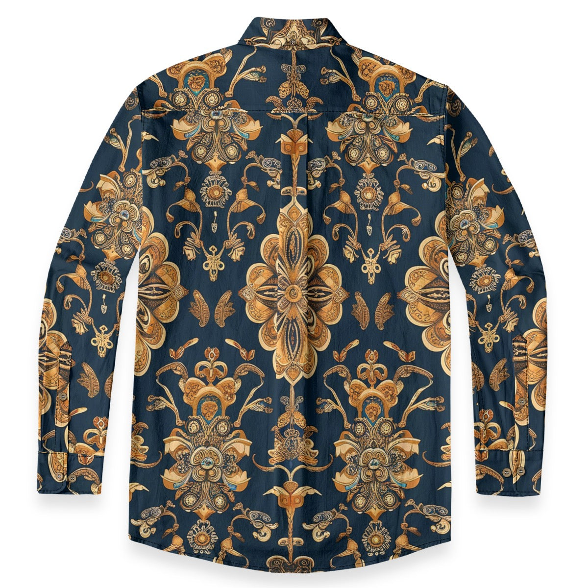 Odesa -- Men's 100% Cotton LS Shirt
