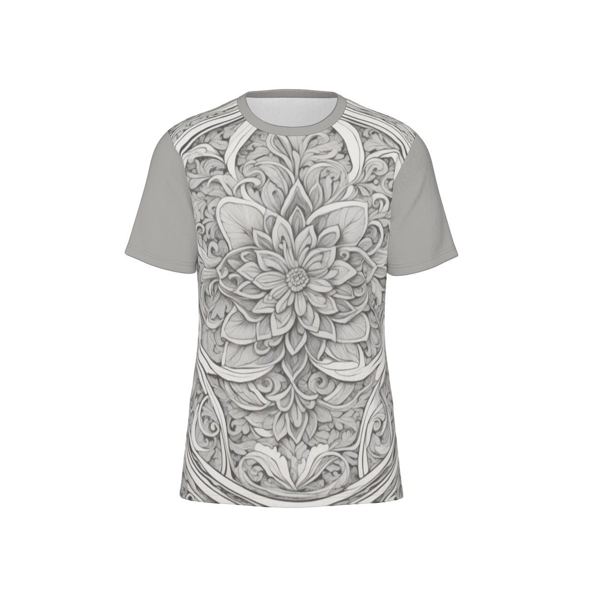 Charles Pont -- Men's O-Neck T-Shirt | 190GSM Cotton