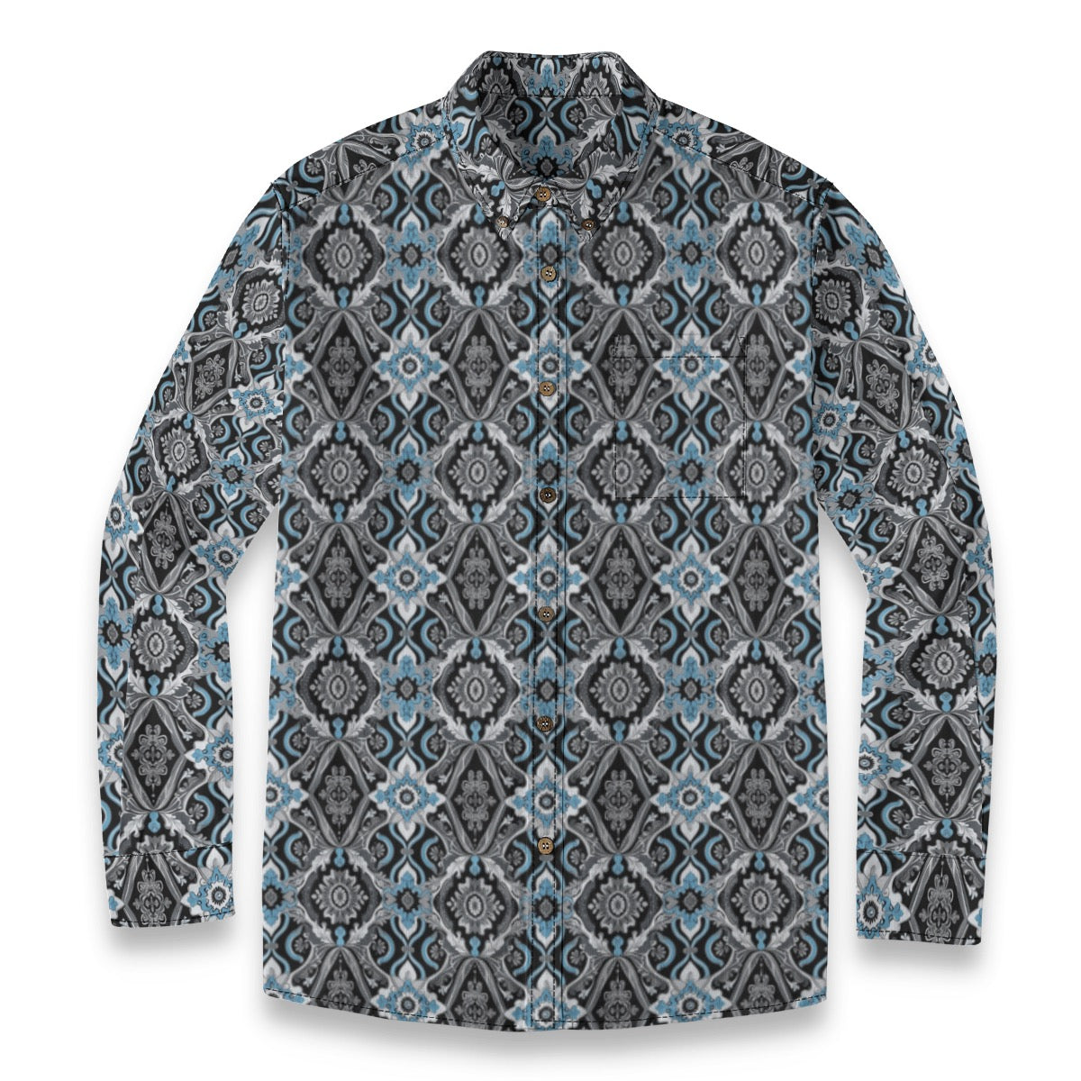 Wallon -- Men's LS Sleeve Shirt