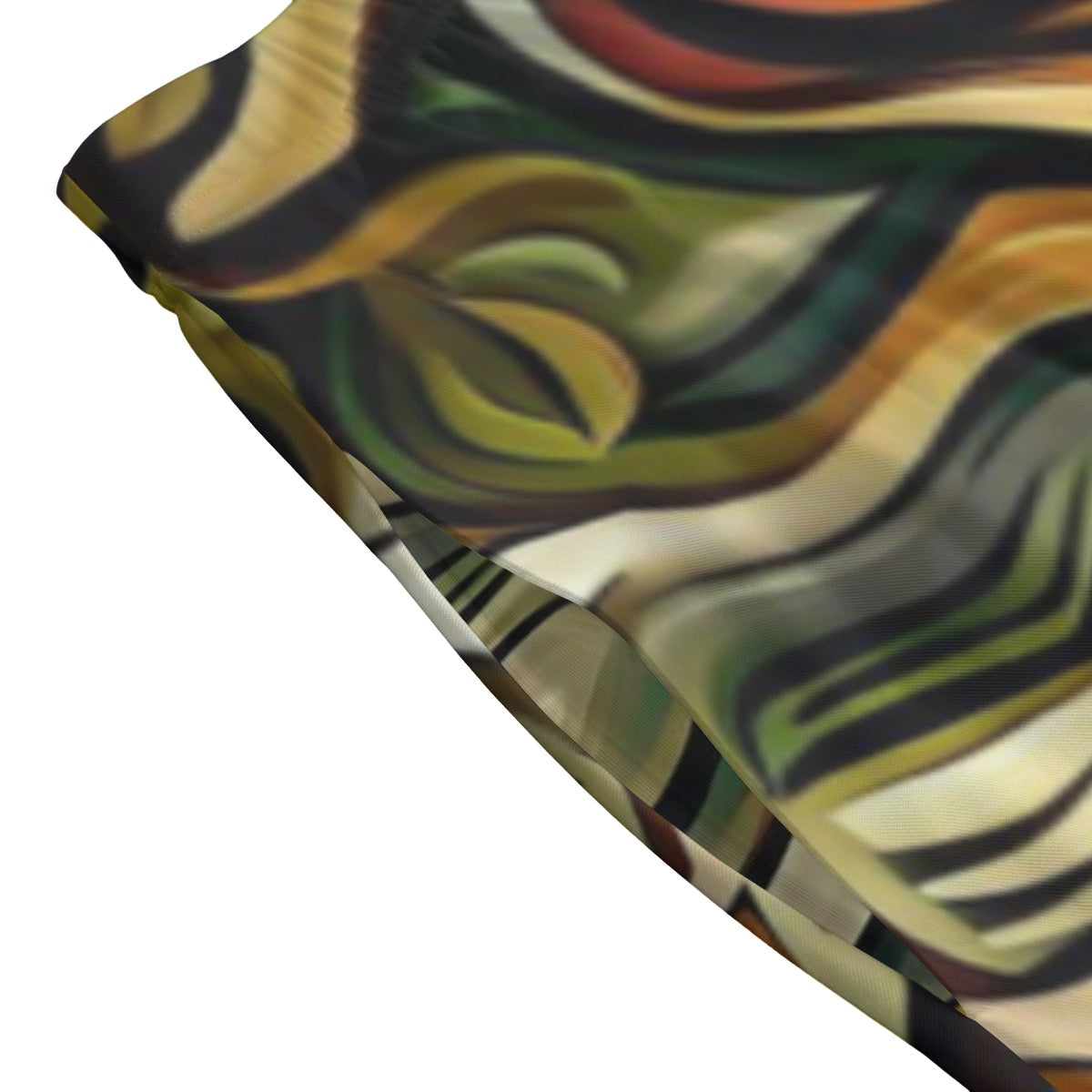 Veggie -- Women's Bazyrey Skirts w/2 pockets
